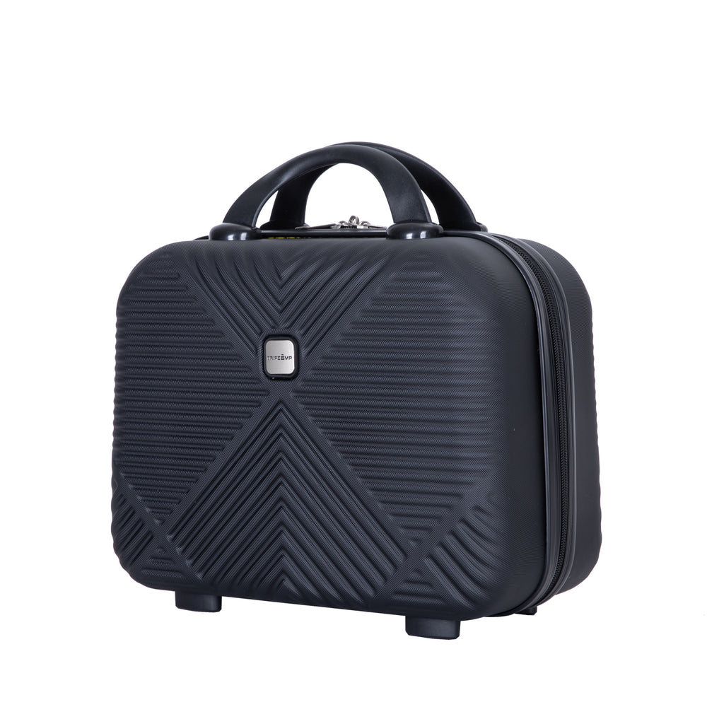 Jet Setter Luggage Set with Stylish Makeup Case