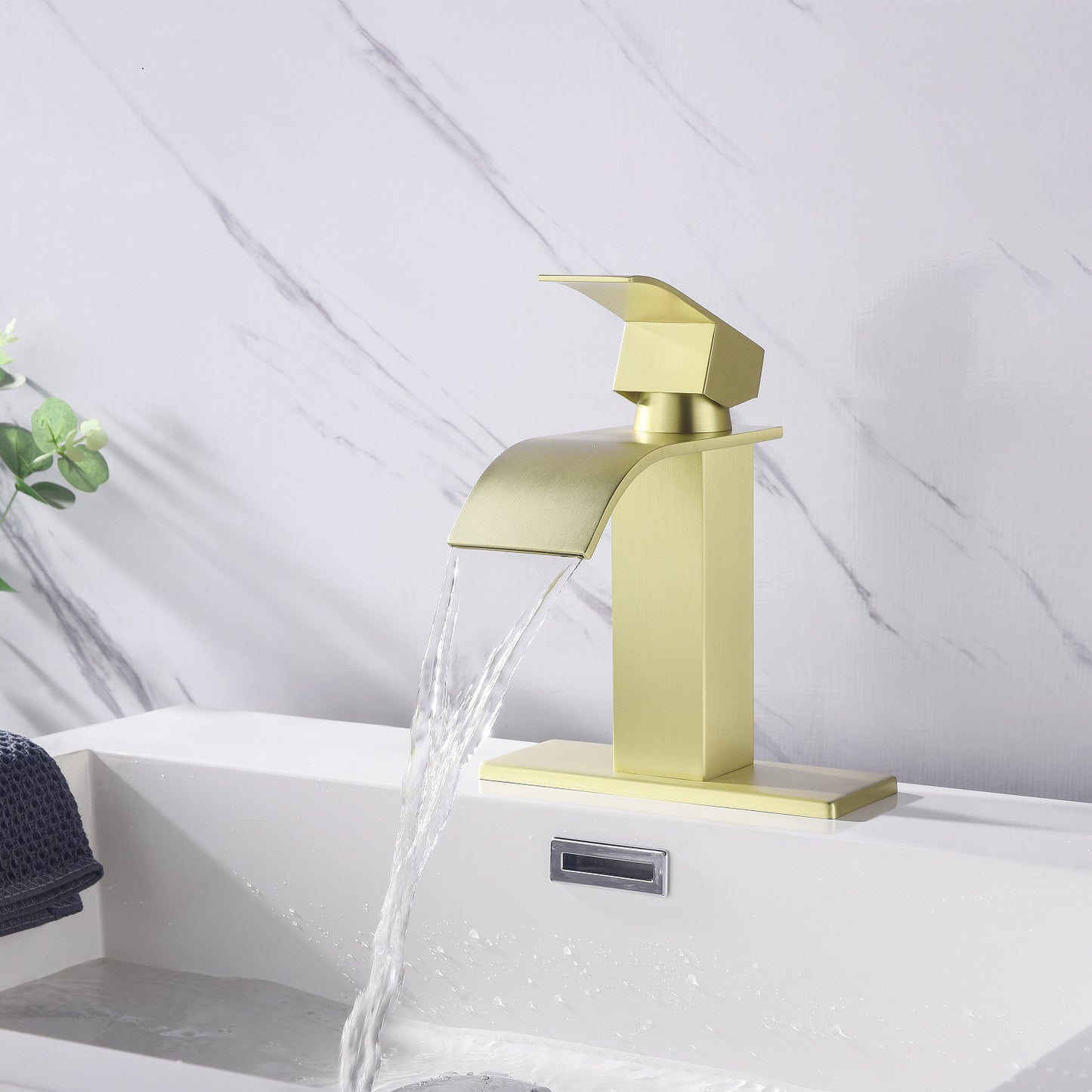 Cascade Bliss Bathroom Faucet