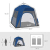 Quick-Setup Family Pop-Up Tent