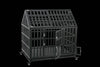 Tough Pup Roofed Dog Crate