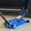 Power Lift Double Pump Floor Jack