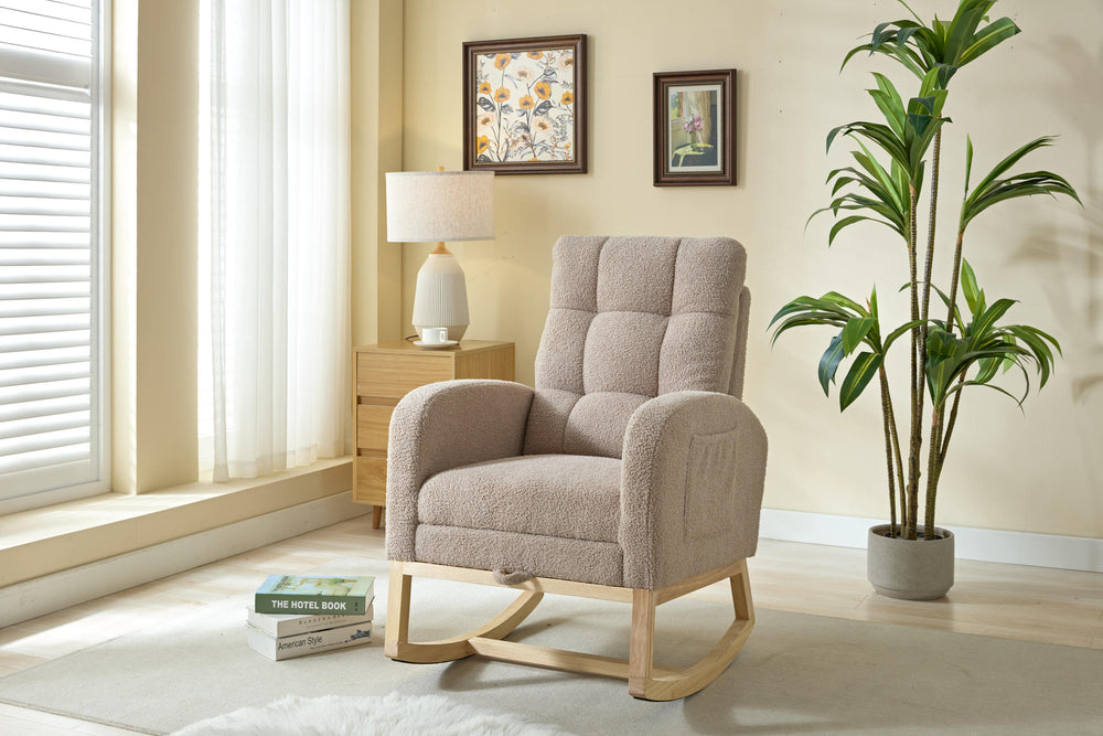 Cozy Corner Rocking Chair