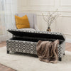 Cozy Corner Ottoman