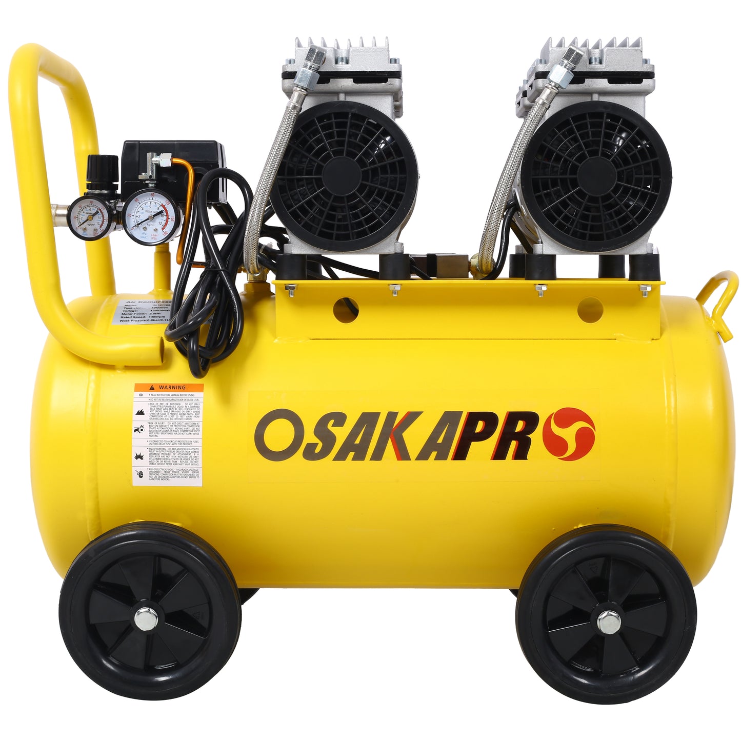 WhisperAir Portable Compressor