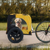 Sunny Pet Cruiser: Heavy-Duty Folding Stroller & Bike Trailer