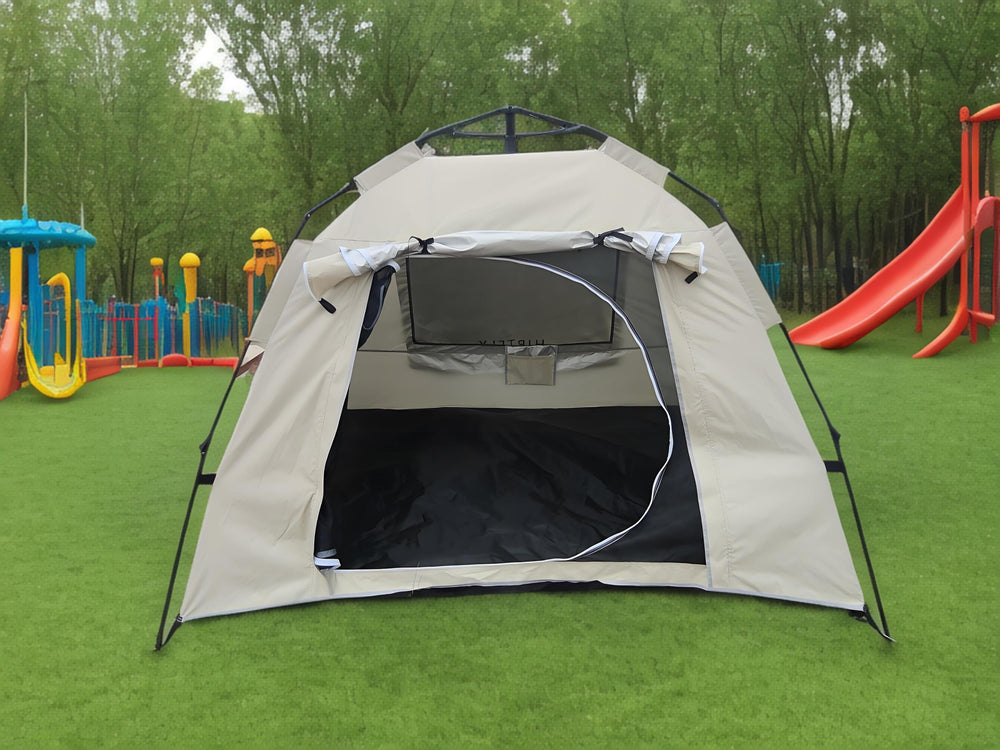 Quick Set Adventure Tent - Waterproof & UV-Resistant for 2-3 People