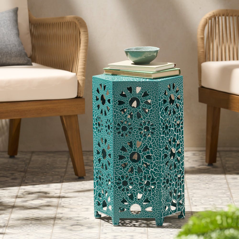 Eliana Chic Side Table