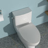 Ultimate Comfort Toilet with Soft-Close Seat