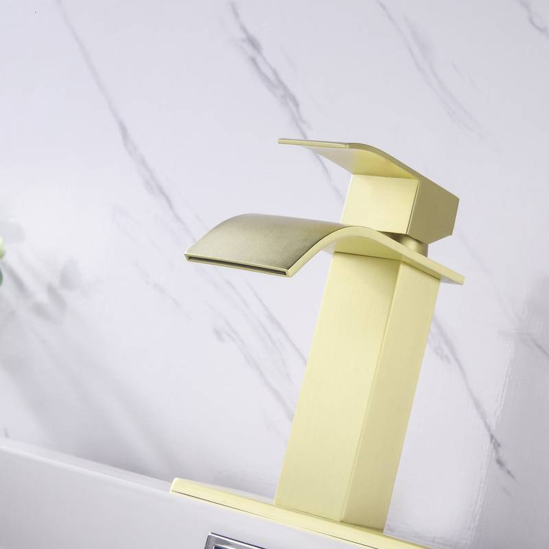 Cascade Bliss Bathroom Faucet