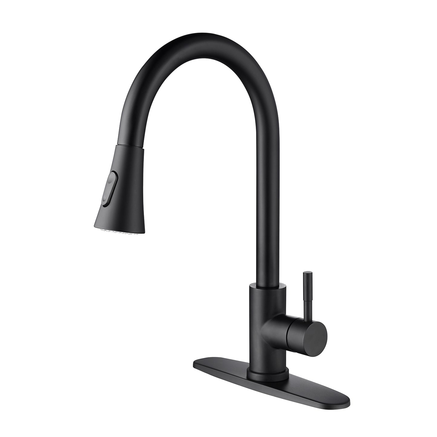 Pull-Out Kitchen Faucet