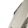 Elegant Silver Wall Discs - Set of Three