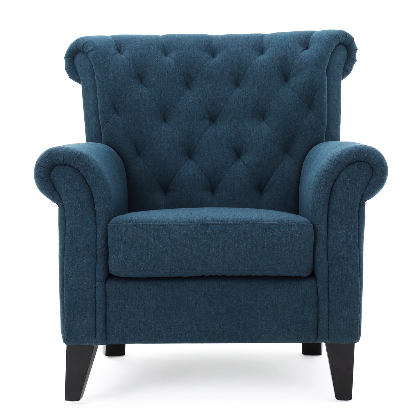 Cozy Tufted Chair