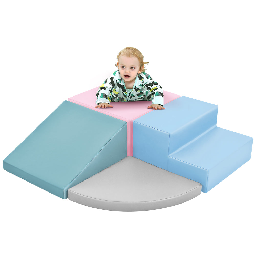 Cuddle Climb Play Foam Set