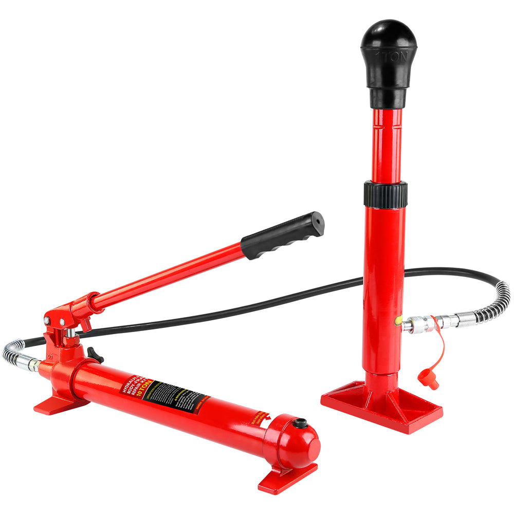 Mini Power Jack: Heavy-Duty Hydraulic Lift for Tight Spaces