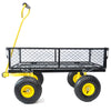 Firewood Wagon Cart – Easy Transport for Your Garden!