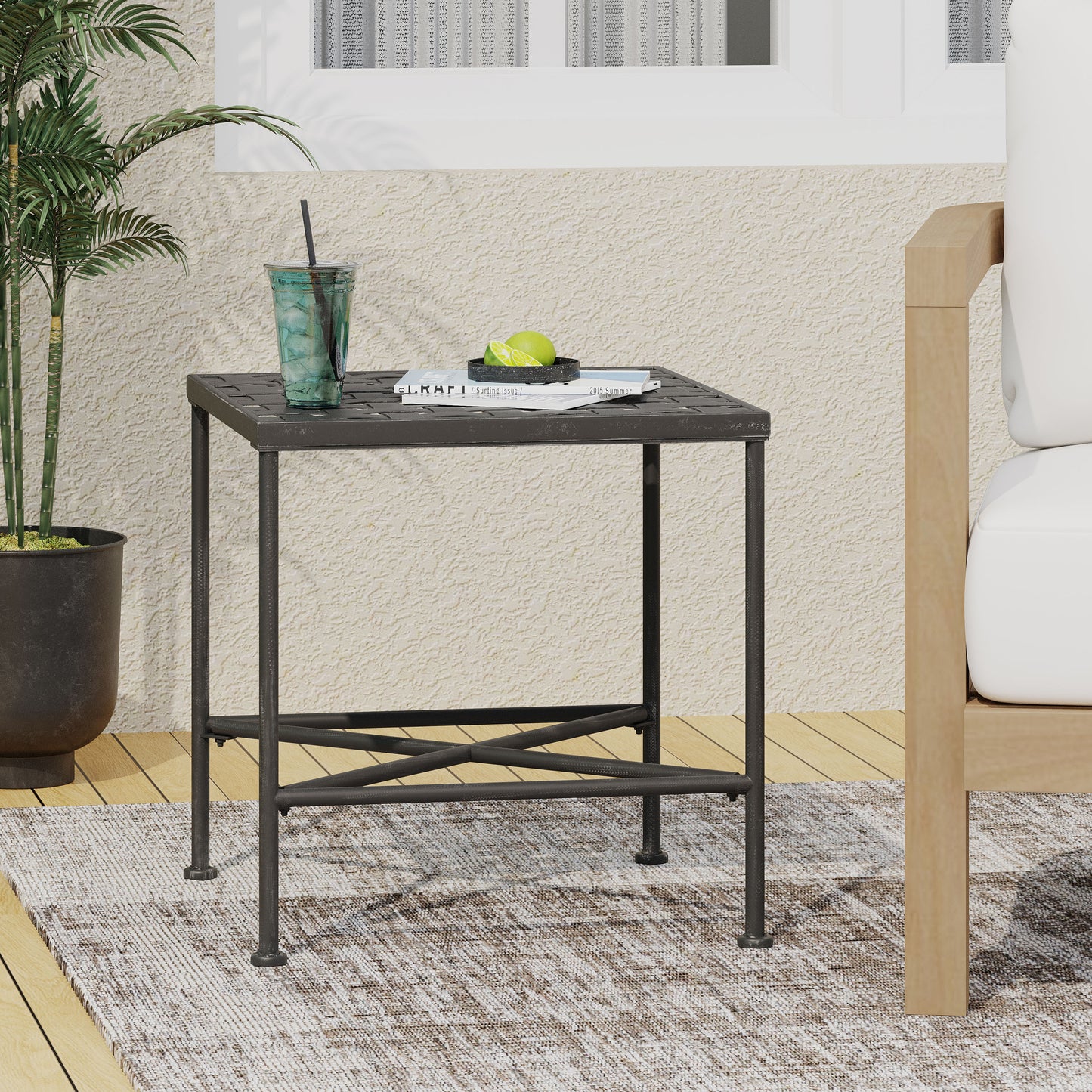 Luna Side Table