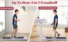 SmartWalk Desk Treadmill