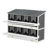 Cozy Coop Nesting Box with Rollout Egg Collection
