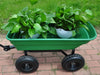 Green Glide Garden Dump Truck