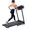 SmartFit Folding Treadmill – Your Home Workout Hub!