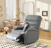 Cozy Swivel Rocking Chair