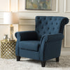 Cozy Tufted Chair