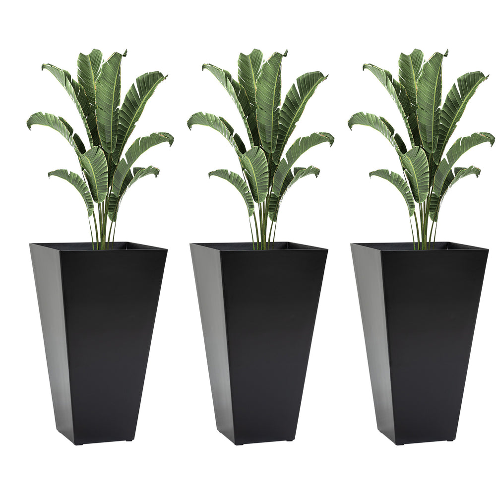 Stylish Tall Planters for Any Space