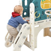 Adventure Castle Playset with Slide and Play Activities