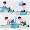 Bright & Cozy Climb-N-Crawl Playset for Kids