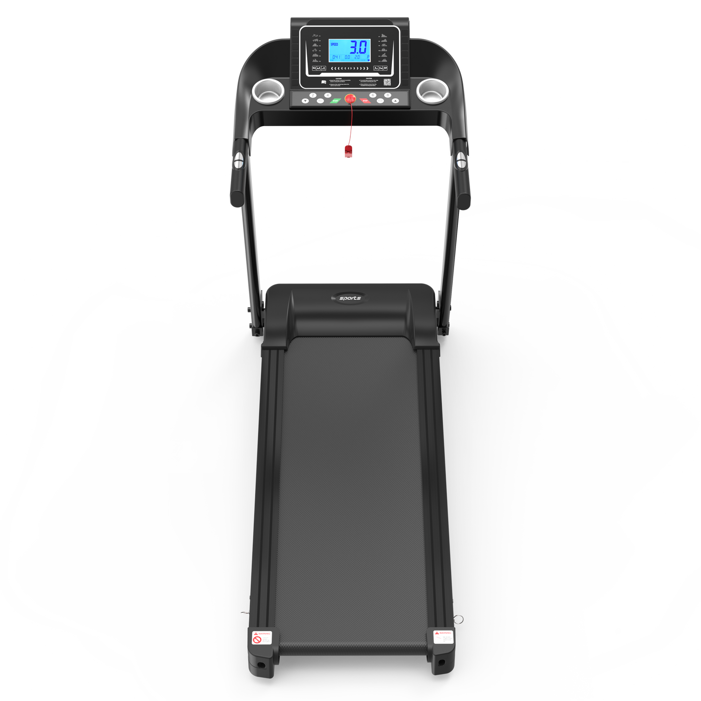 Fitshow Bluetooth Treadmill: Your Home Workout Buddy!