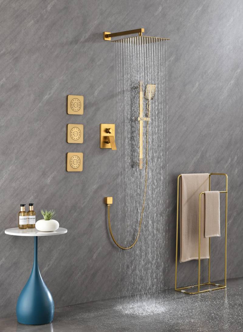 Ultimate Shower Experience Set