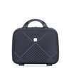 Jet Setter Luggage Set with Stylish Makeup Case