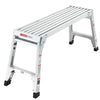 Versatile Foldable Workbench & Step Stool