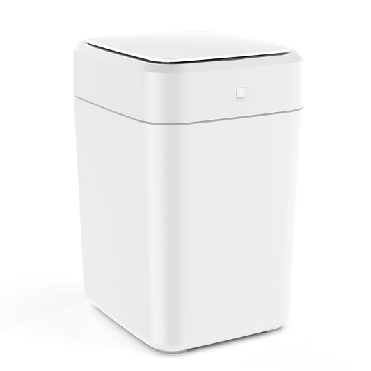 Smart Trash Can with Automatic Bag System