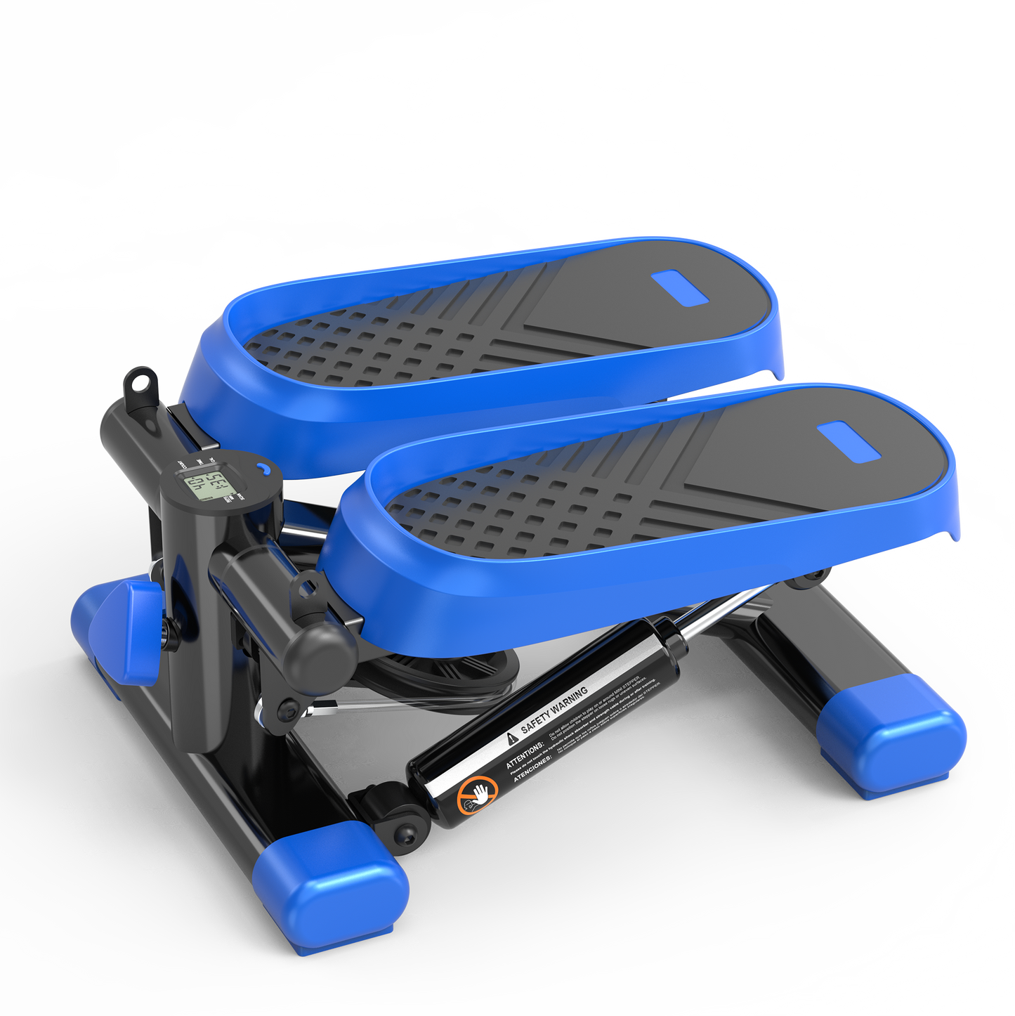 Office Fit Mini Stepper with Bands & Display