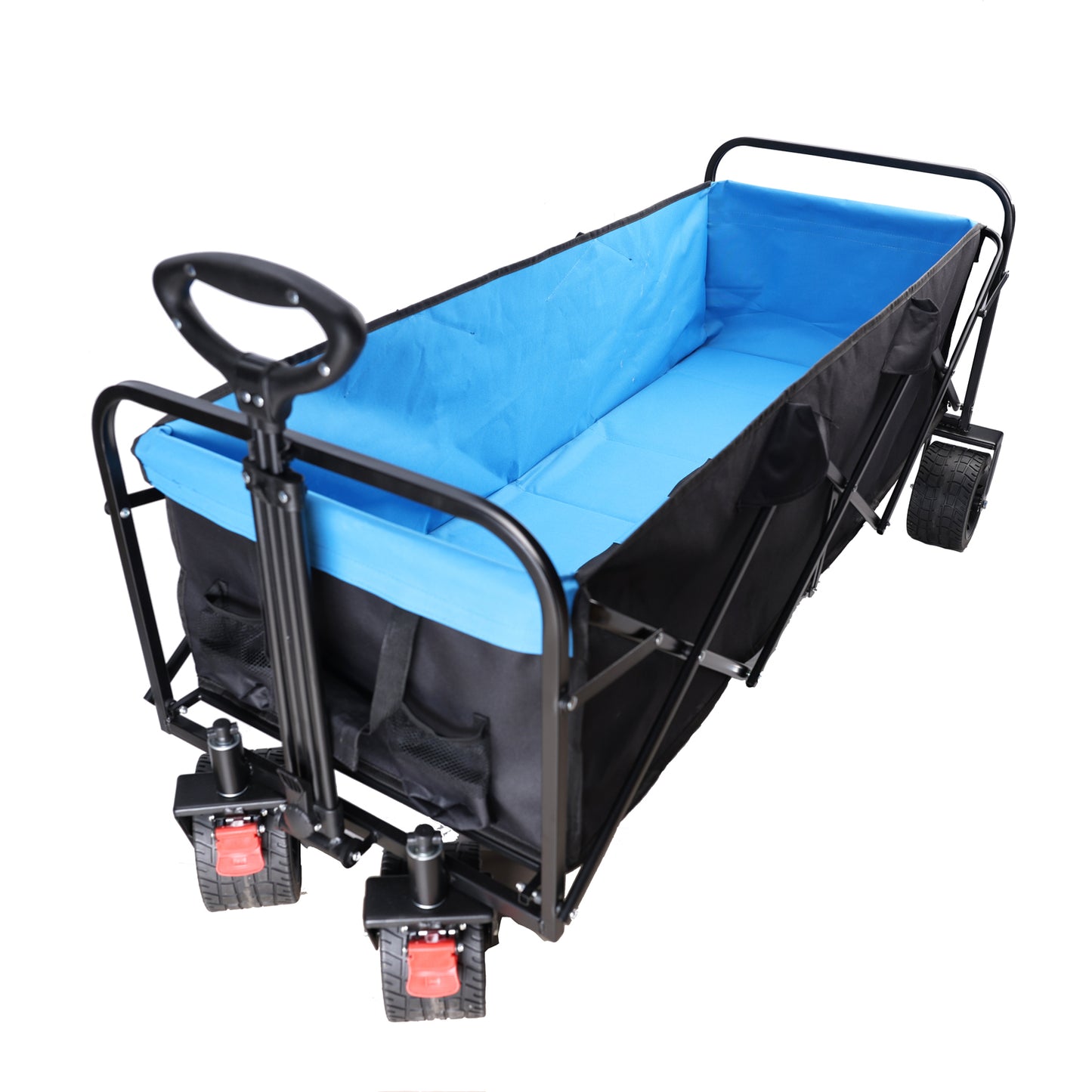 Ultimate Folding Wagon for All Adventures