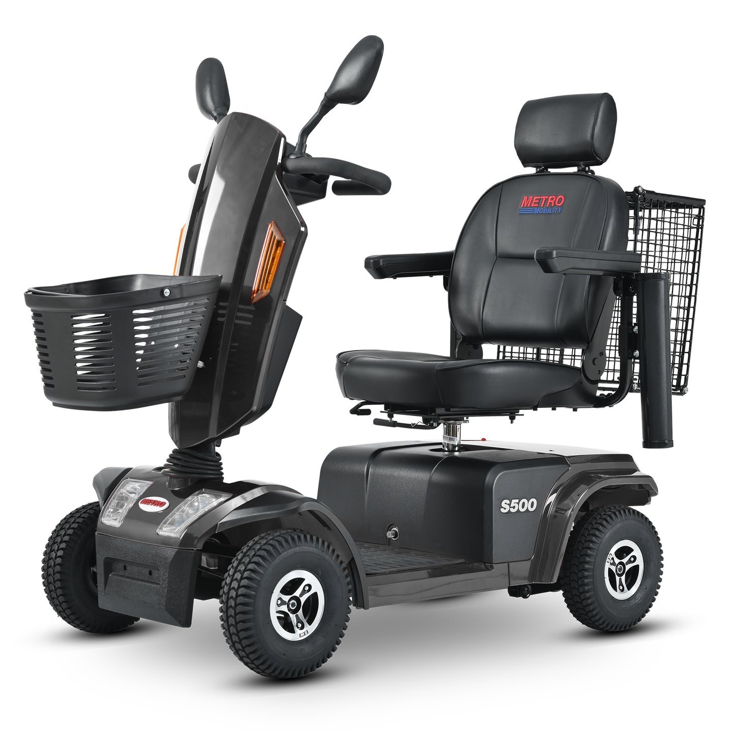 All-Terrain Mobility Master