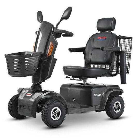 All-Terrain Mobility Master