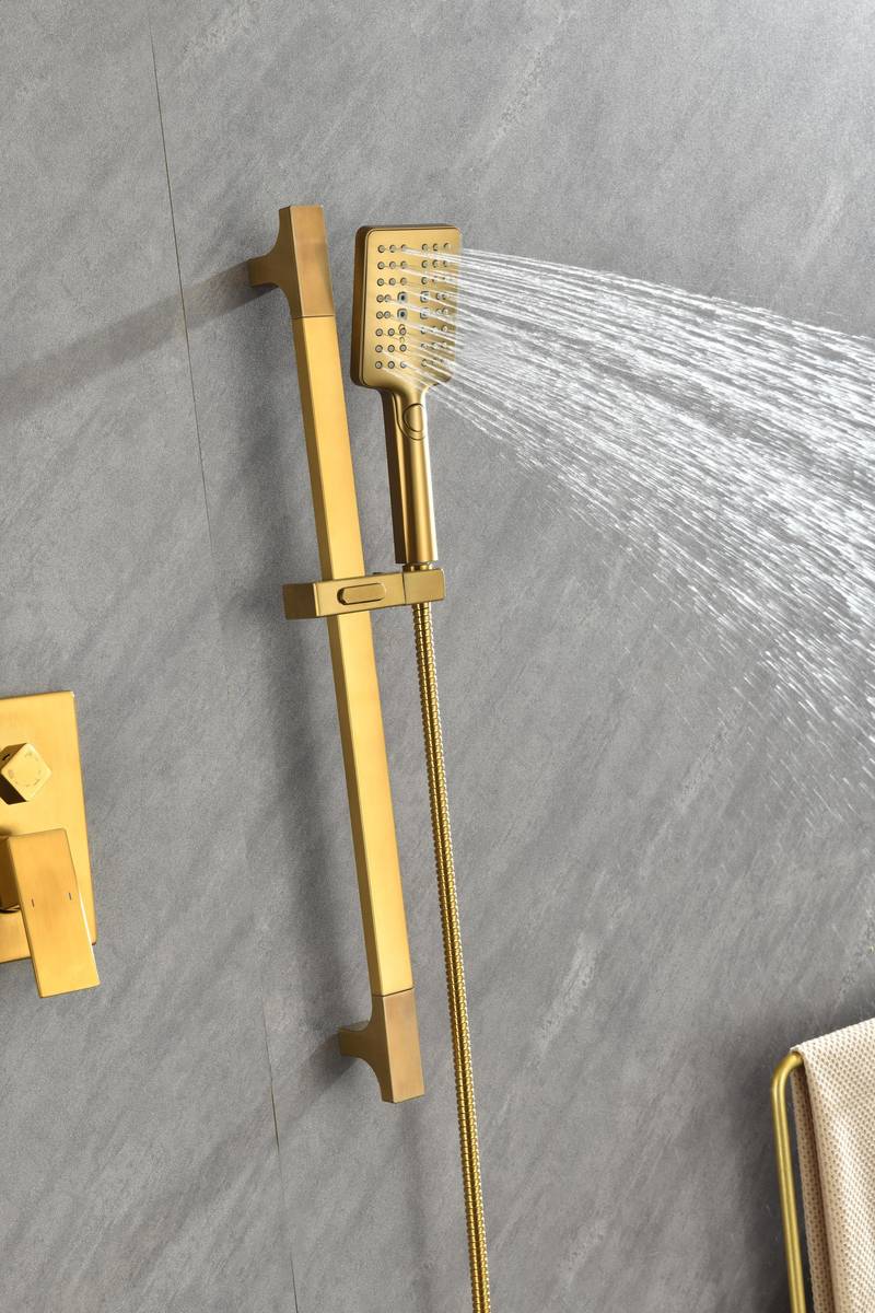 Ultimate Shower Experience Set