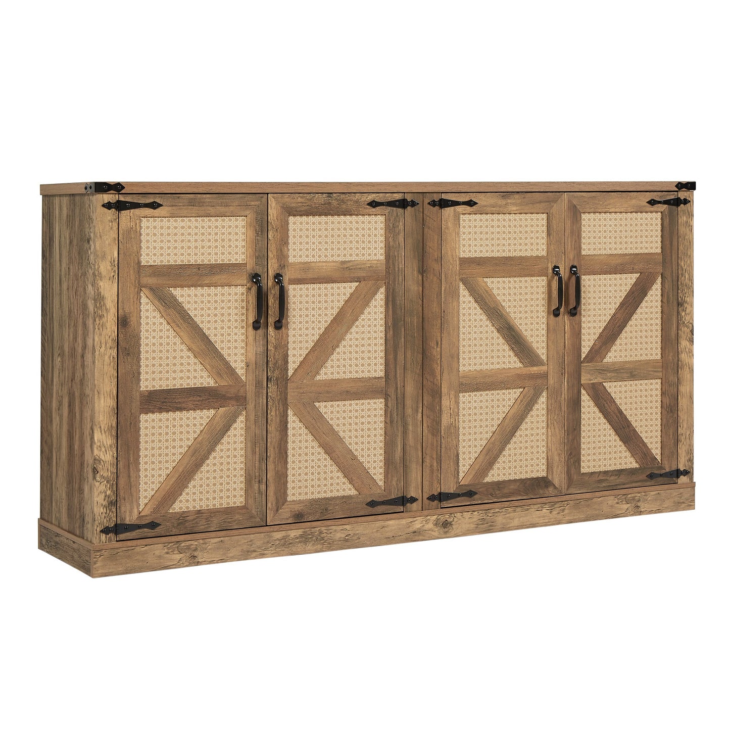 Rattan Bliss Sideboard