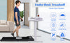 Versatile Under Desk Treadmill: Walk, Jog, Run at Home or Office