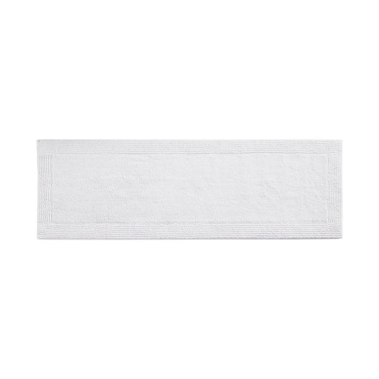 Plush Reversible Cotton Bath Rug