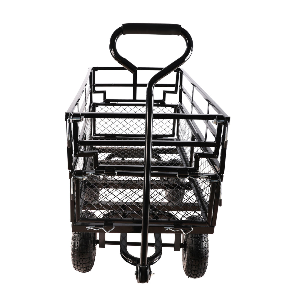 Firewood Buddy Utility Cart