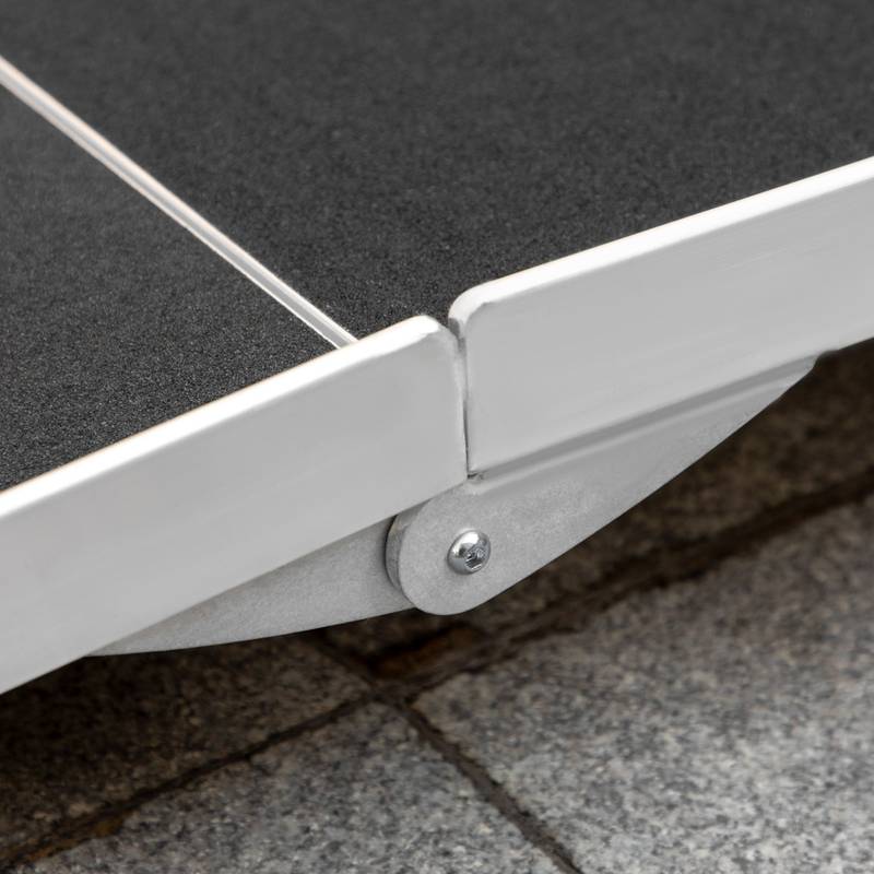 Easy Access Portable Wheelchair Ramp