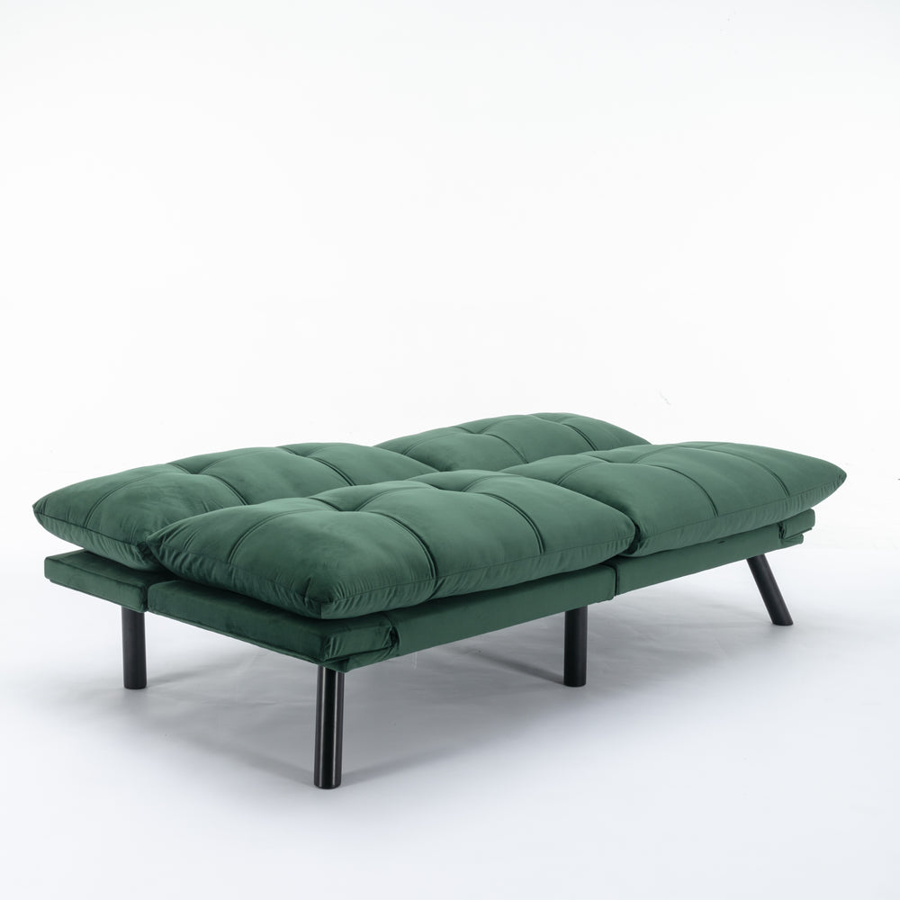 Emerald Sofa Bed: Stylish & Versatile Comfort