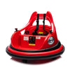 Spin & Shine Electric Bumper Car for Kids