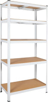 Sturdy 5-Tier Multi-Purpose Storage Rack