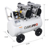 WhisperQuiet Portable Air Compressor