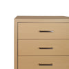 Stylish Five-Drawer Organizer