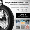 Adventure Kid Fat Tire Bike